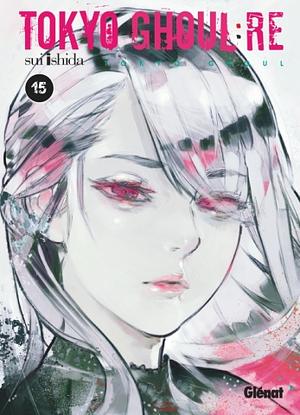 Tokyo Ghoul:re Vol. 15 by Sui Ishida