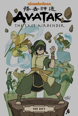 Avatar: The Last Airbender - The Rift Omnibus by Michael Heisler, Gene Luen Yang
