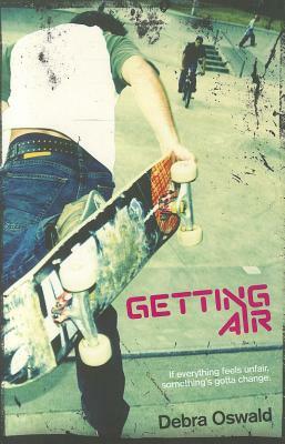 Getting Air by Debra Oswald