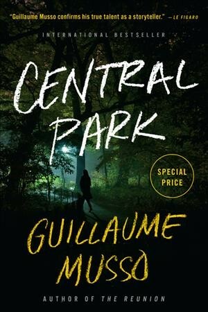 Central Park by Guillaume Musso