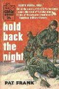 Hold Back The Night by Pat Frank