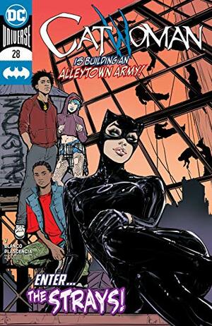 Catwoman (2018-) #28 by Fernando Blanco, Joëlle Jones, Laura Allred, Ram V
