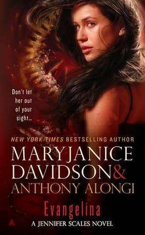Evangelina by Anthony Alongi, MaryJanice Davidson