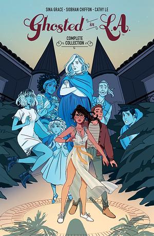 Ghosted in L.A. Complete Collection by Cathy Le, Siobhan Chiffon, Sina Grace