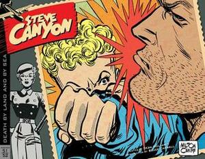 Steve Canyon, Volume 3: 1951-1952 by Dean Mullaney, Milton Caniff