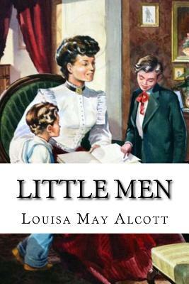 Little Men by Louisa May Alcott