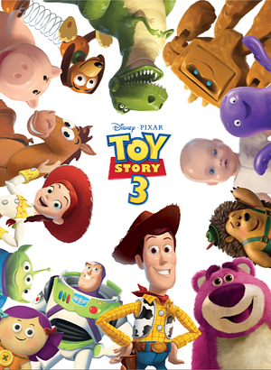 Toy Story 3 by Deborah Boone, Christine Peymani