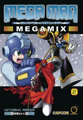 Mega Man Megamix, Volume 2 by Hitoshi Ariga