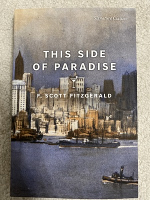 This Side of Paradise  by F. Scott Fitzgerald
