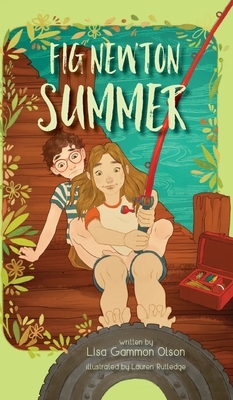 Fig Newton Summer by Lisa Gammon Olson