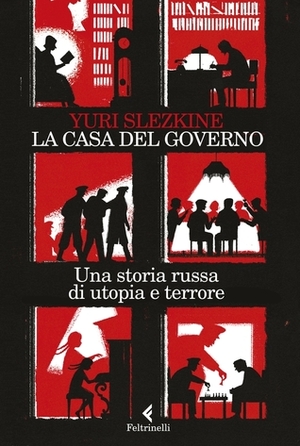 La Casa del governo by Bruno Amato, Yuri Slezkine