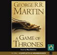 A Game of Thrones, Book 1, Part 1 by George R.R. Martin