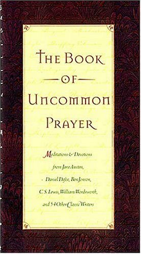 The Book of Uncommon Prayer by Constance Pollock