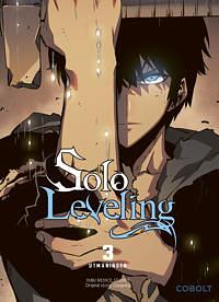 Solo Leveling 3: Utmaningen by Chugong