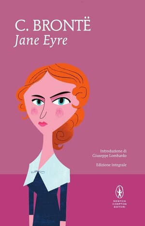 Jane Eyre by Charlotte Brontë