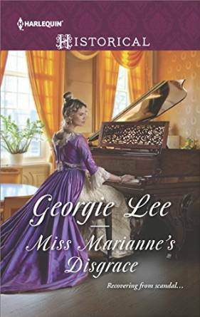 Miss Marianne's Disgrace by Georgie Lee