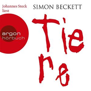 Tiere by Simon Beckett