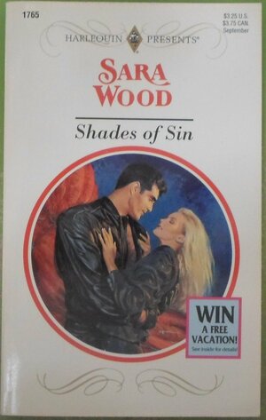 Shades Of Sin by Sara Wood
