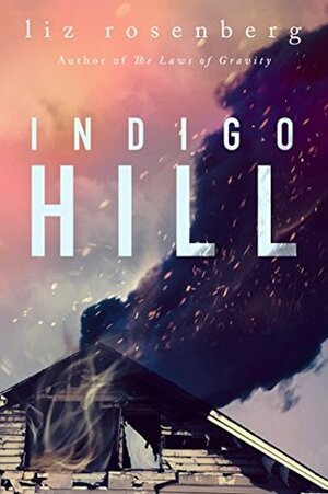 Indigo Hill by Liz Rosenberg