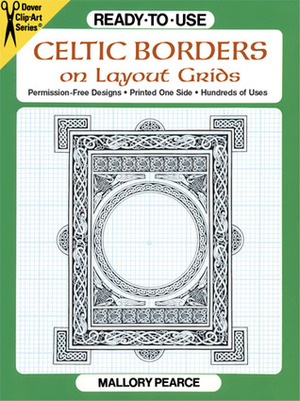 Ready-to-Use Celtic Borders on Layout Grids by Mallory Pearce