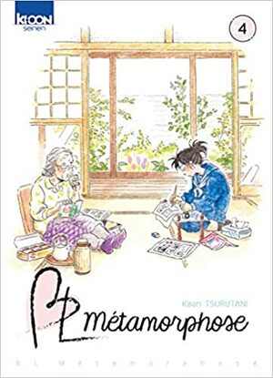 BL Metamorphose, Tome 4 by Kaori Tsurutani