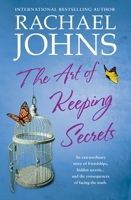 The Art of Keeping Secrets by Rachael Johns