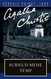 Surnud mehe temp by Agatha Christie