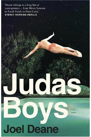 Judas Boys by Joel Deane