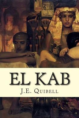 El Kab by J. E. Quibell