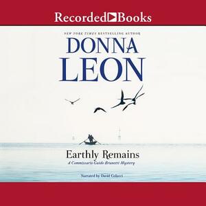 Earthly Remains by Donna Leon