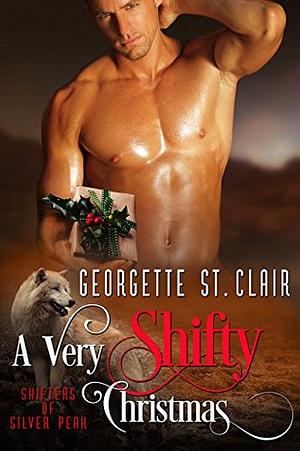 A Very Shifty Christmas by Georgette St. Clair