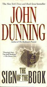 The Sign of the Book by John Dunning