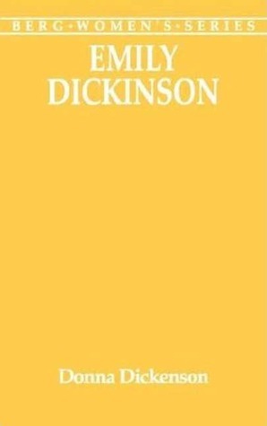 Emily Dickinson by Donna Dickenson