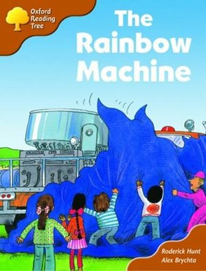 The Rainbow Machine by Roderick Hunt