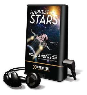 Harvest of Stars by Poul Anderson