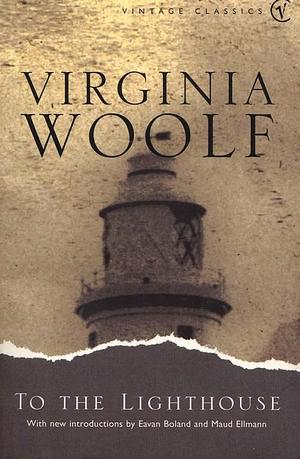 To the Lighthouse by Virginia Woolf