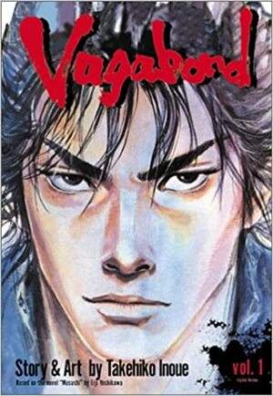 Vagabond, Volumen 1 by Takehiko Inoue