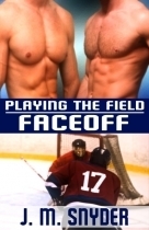 Faceoff by J.M. Snyder