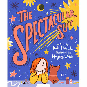 The Spectacular Suit by Kat Patrick