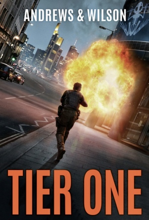 Tier One by Brian Andrews, Jeffrey Wilson