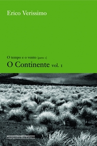 O Continente - vol. 1 by Erico Verissimo