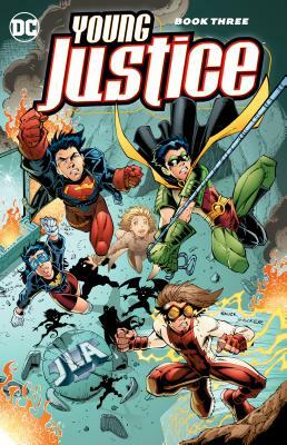 Young Justice Book Three by Peter David