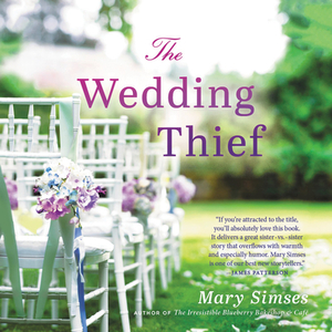 The Wedding Thief [With Battery] by Mary Simses