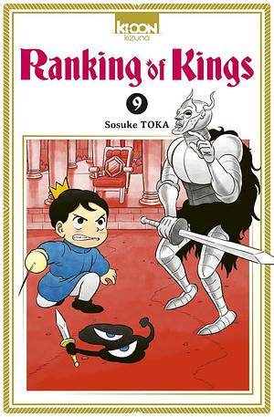 Ranking of Kings Vol.9 by Sousuke Toka