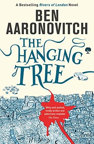 The Hanging Tree by Ben Aaronovitch