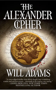 The Alexander Cipher by Will Adams