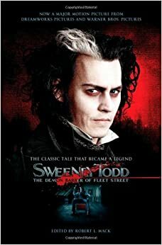 Sweeney Todd: Ο Φονικός Κουρέας της Οδού Φλιτ by Thomas Peckett Prest, Anonymous, James Malcolm Rymer