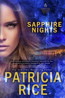 Sapphire Nights by Patricia Rice