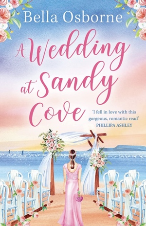 A Wedding at Sandy Cove by Bella Osborne