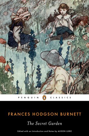 The Secret Garden by Frances Hodgson Burnett